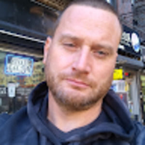 Meet your Posher, Thomas